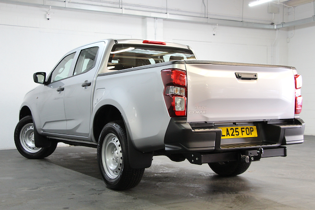 Used Isuzu D-Max
