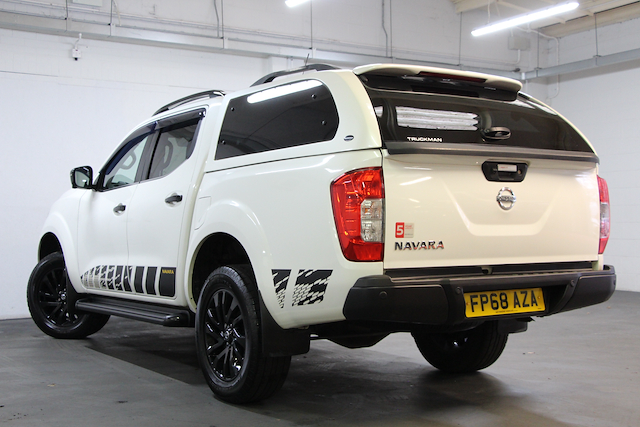 Used Nissan Navara