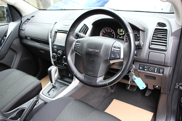 Used Isuzu D-Max