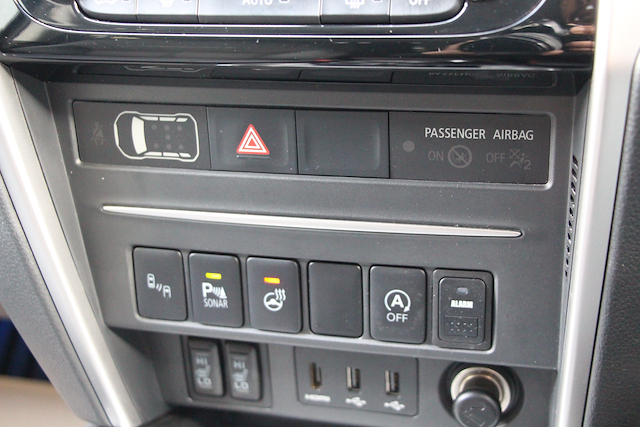 Used Mitsubishi L200