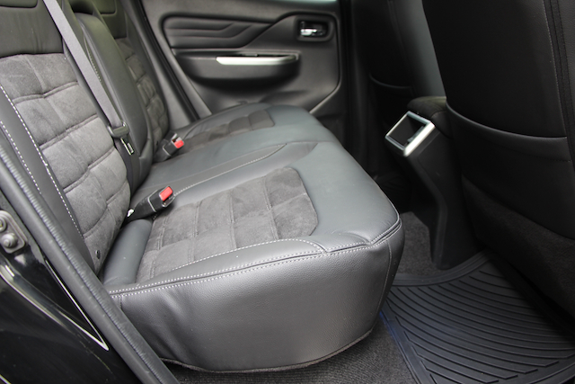 Used Mitsubishi L200