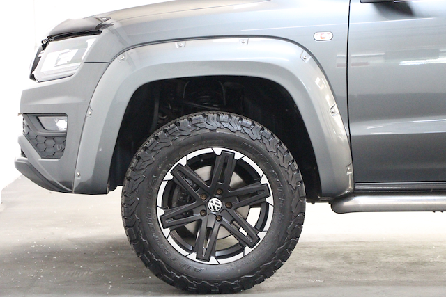 Used Volkswagen Amarok