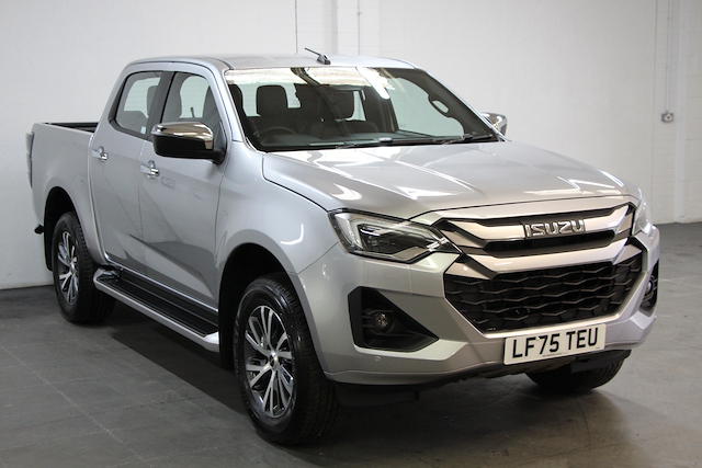 Used Isuzu D-Max