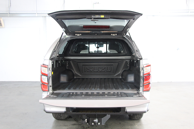 Used Isuzu D-Max in West Byfleet, Surrey