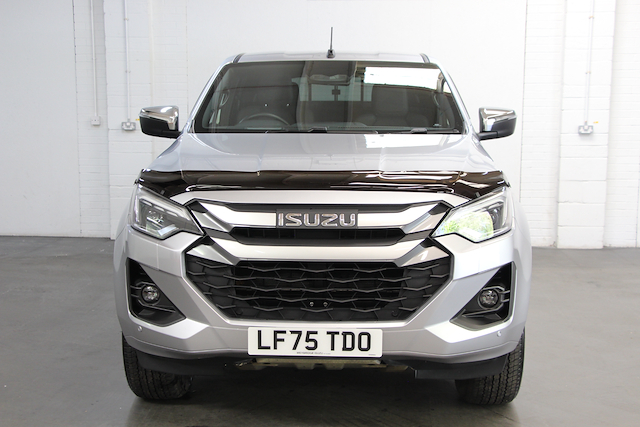 Used Isuzu D-Max