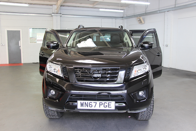 Used Nissan Navara