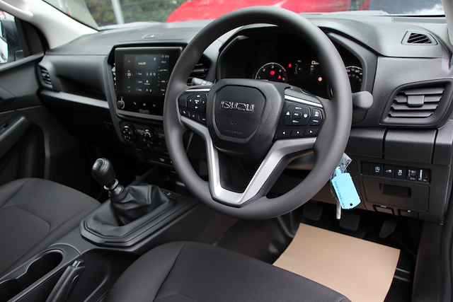Used Isuzu D-Max