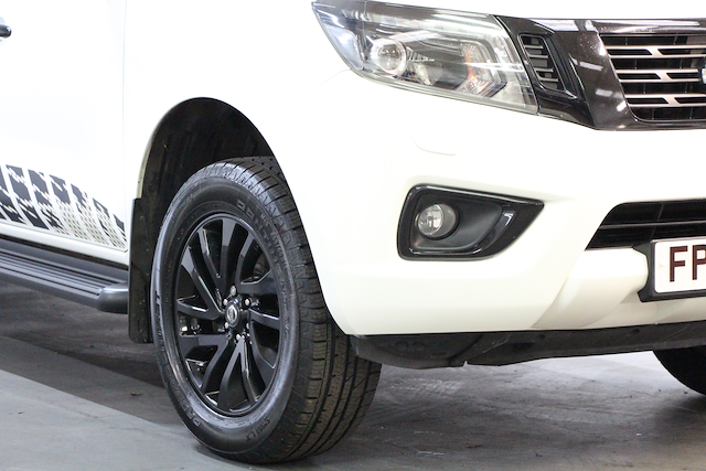 Used Nissan Navara