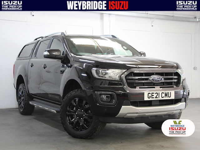 Used Ford Ranger in West Byfleet, Surrey