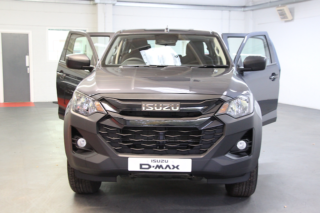 Used Isuzu D-Max