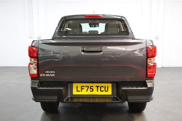 Used Isuzu D-Max