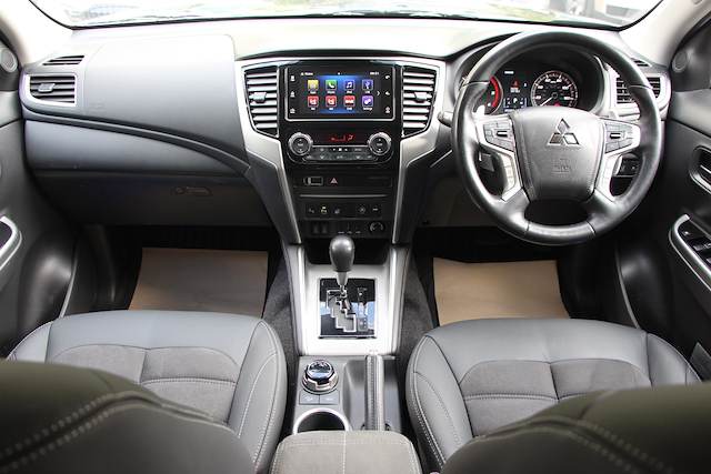 Used Mitsubishi L200