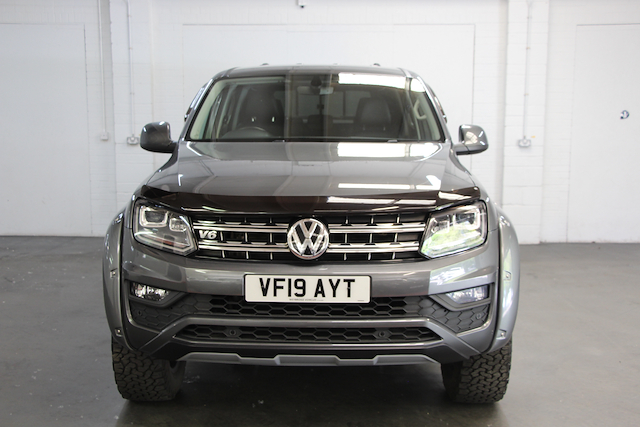 Used Volkswagen Amarok