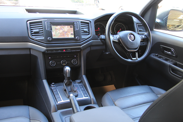 Used Volkswagen Amarok