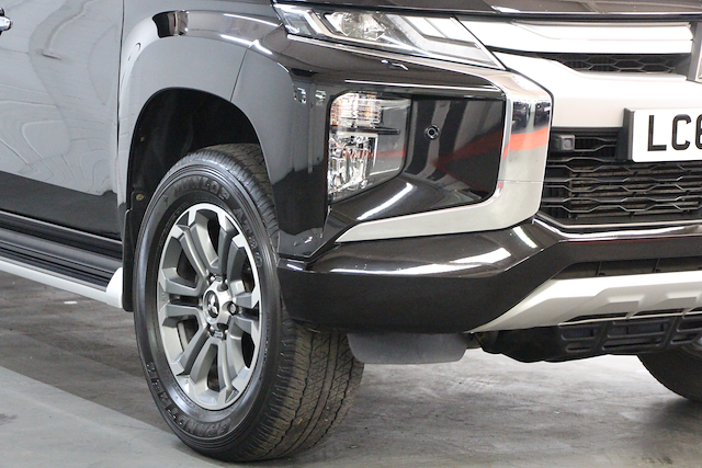 Used Mitsubishi L200