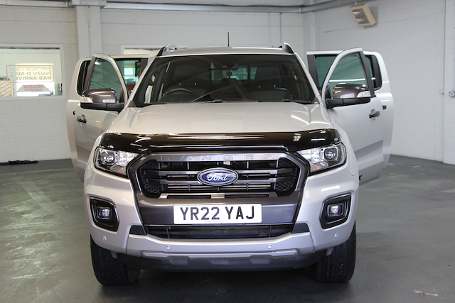 Used Ford Ranger