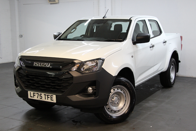 Used Isuzu D-Max