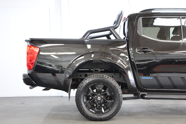 Used Nissan Navara