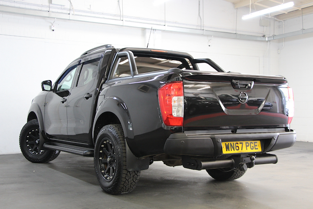 Used Nissan Navara in West Byfleet, Surrey