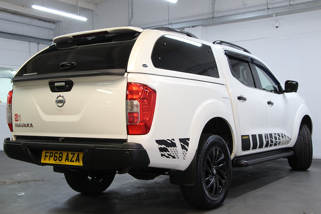 Used Nissan Navara