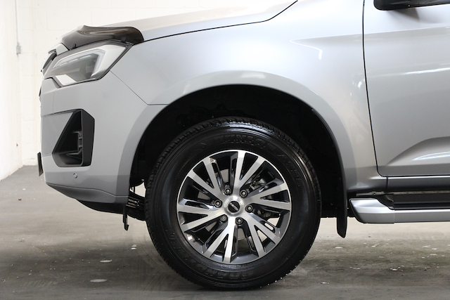 Used Isuzu D-Max