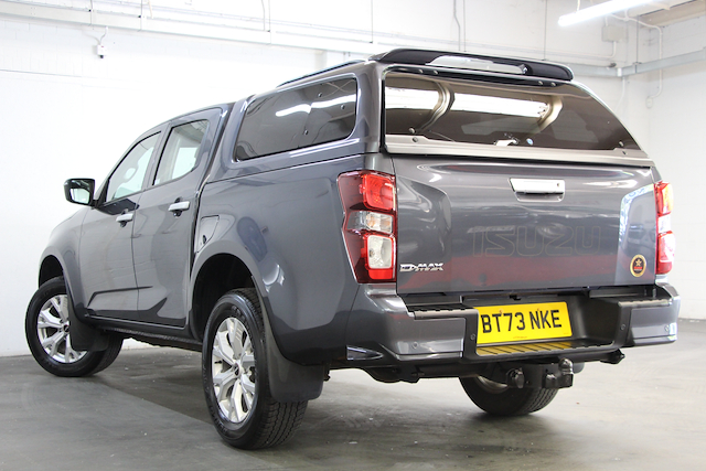 Used Isuzu D-Max