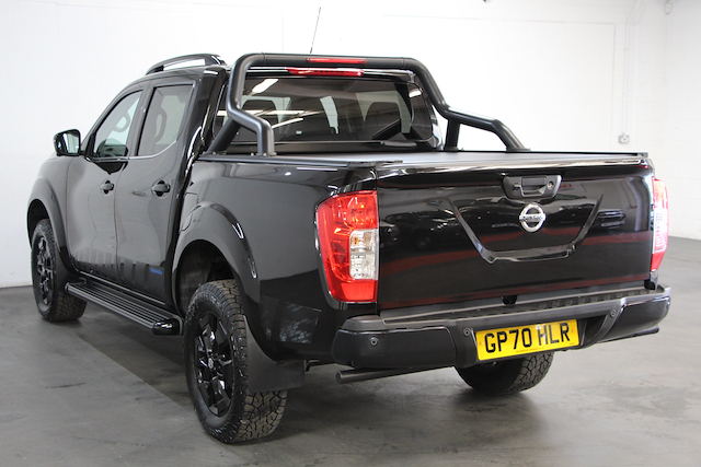 Used Nissan Navara