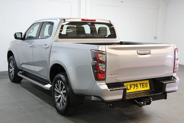 Used Isuzu D-Max