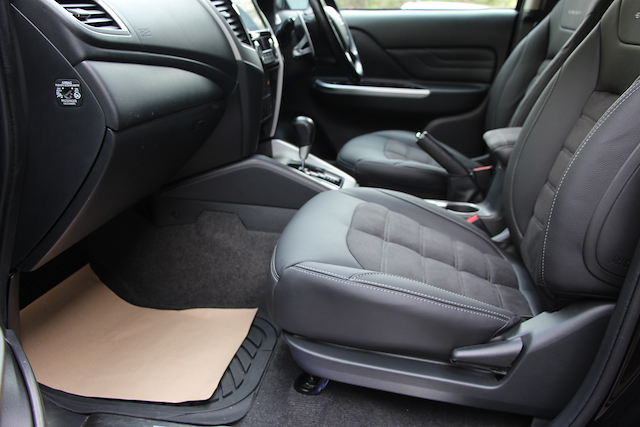 Used Mitsubishi L200