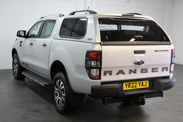 Used Ford Ranger