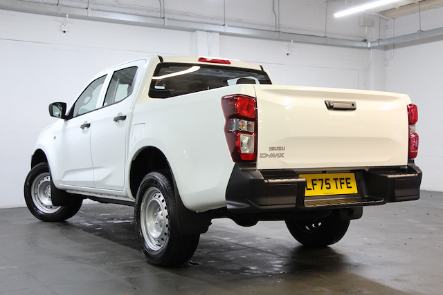 Used Isuzu D-Max in West Byfleet, Surrey