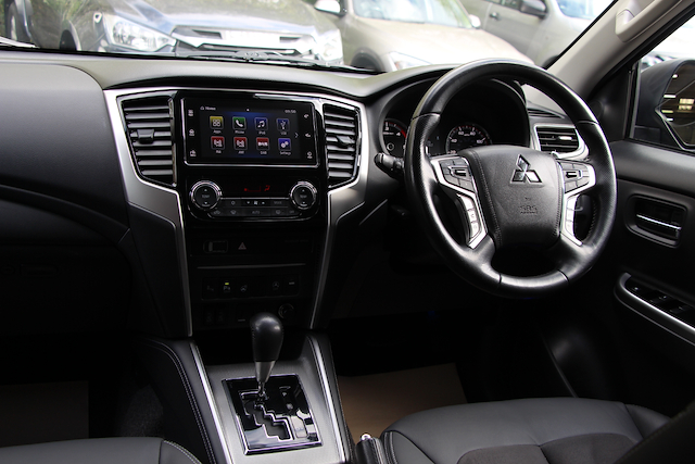 Used Mitsubishi L200