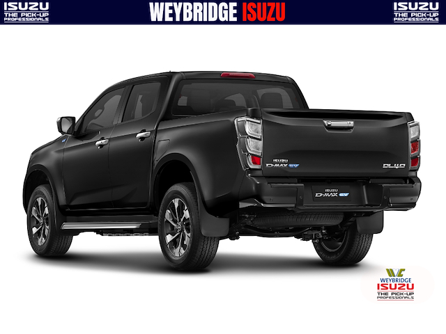 Used Isuzu D-Max in West Byfleet, Surrey