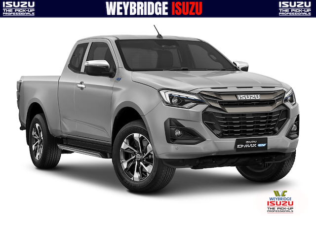 Used Isuzu D-Max in West Byfleet, Surrey