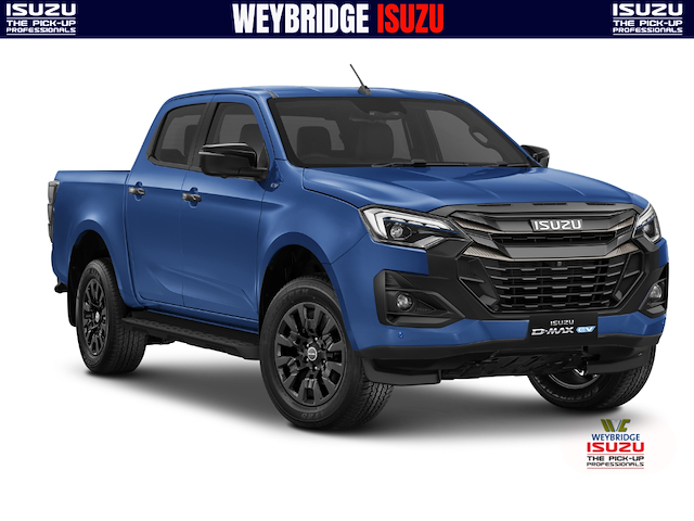 Used Isuzu D-Max in West Byfleet, Surrey