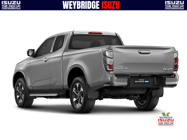Used Isuzu D-Max in West Byfleet, Surrey