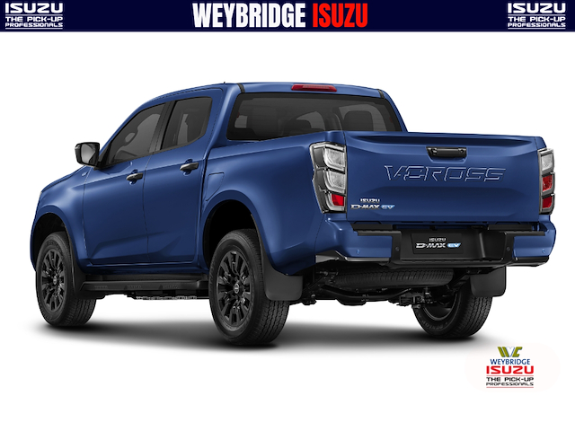 Used Isuzu D-Max in West Byfleet, Surrey