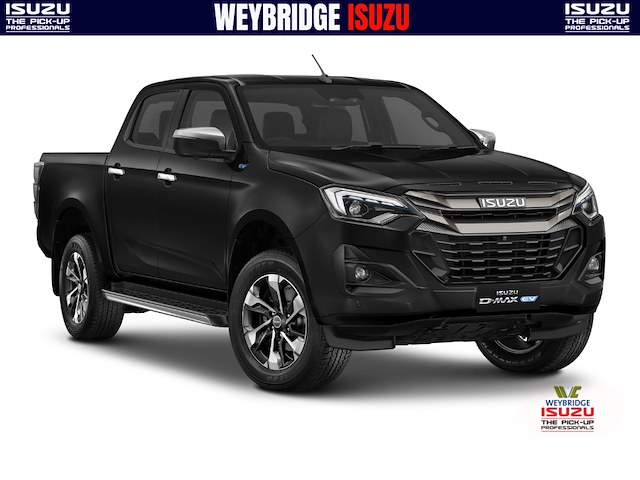 Used Isuzu D-Max in West Byfleet, Surrey
