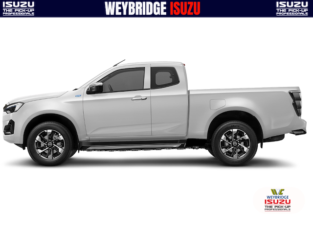 Used Isuzu D-Max in West Byfleet, Surrey
