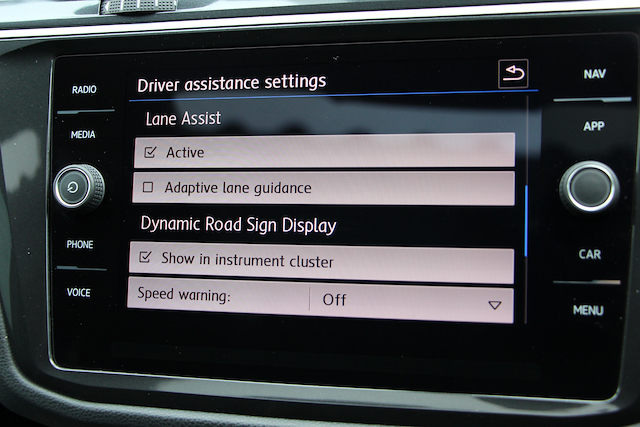 Used Volkswagen Tiguan