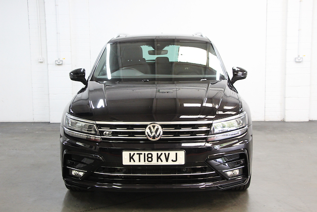 Used Volkswagen Tiguan