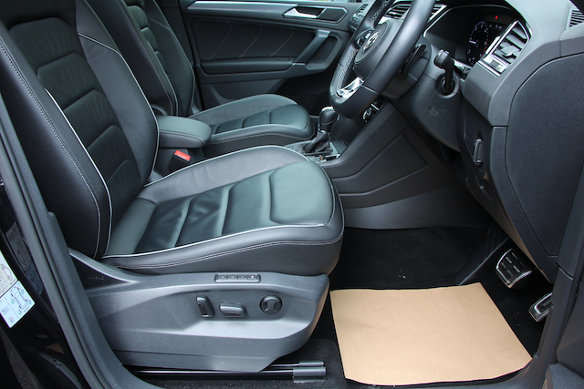 Used Volkswagen Tiguan