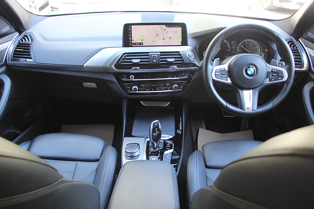Used BMW X3