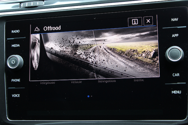 Used Volkswagen Tiguan