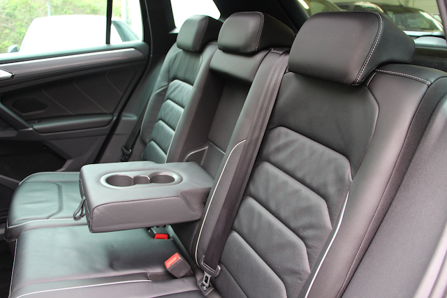 Used Volkswagen Tiguan