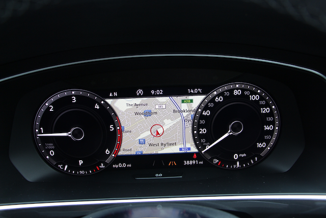 Used Volkswagen Tiguan