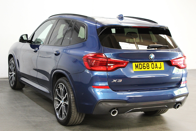 Used BMW X3