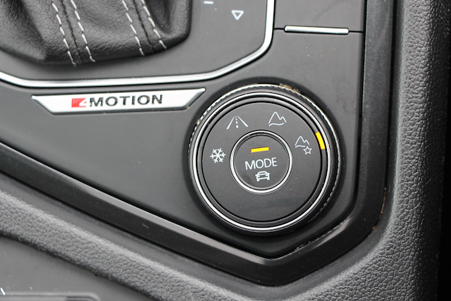 Used Volkswagen Tiguan