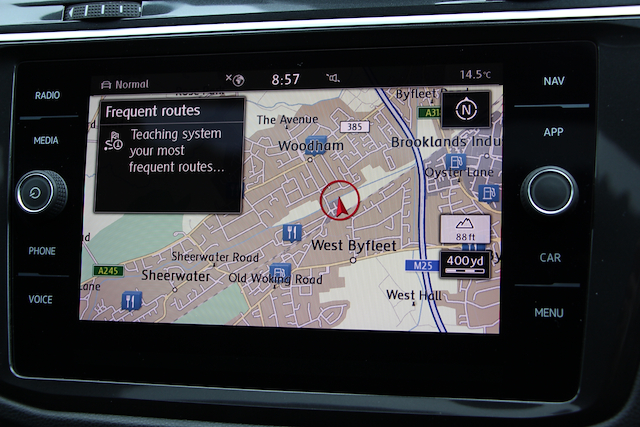 Used Volkswagen Tiguan