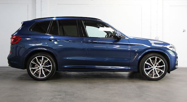 Used BMW X3